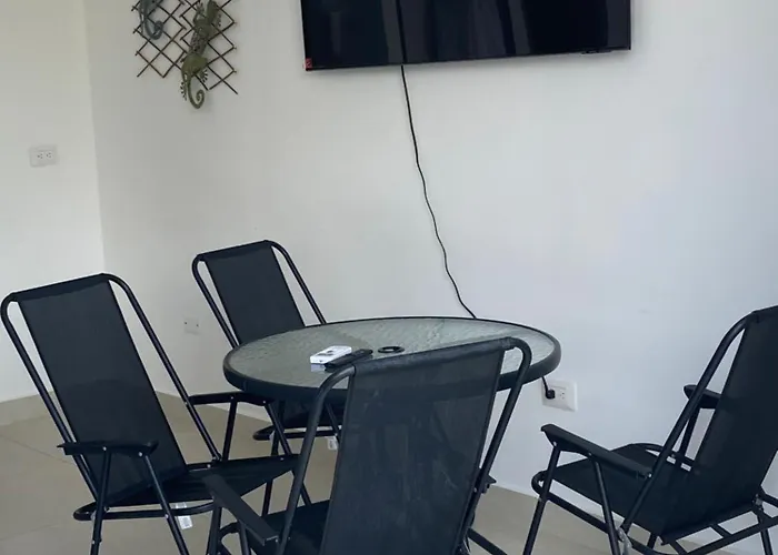 Apartasuites Con Balcon Vista A Mar 5 Min De La Playa Condominio Salinas Del Mar