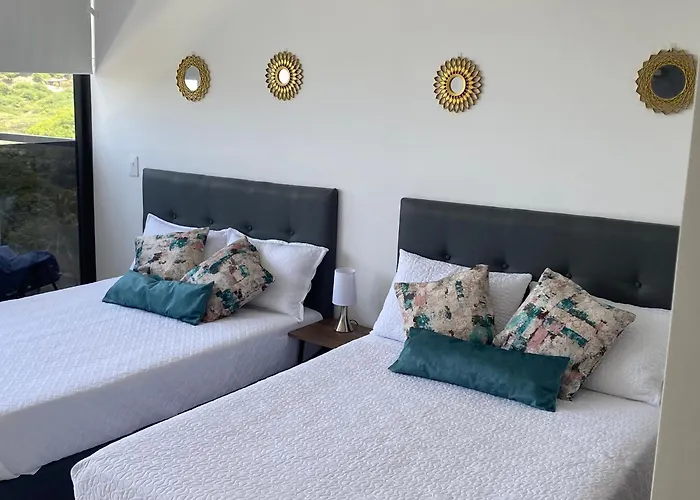 Apartasuites Con Balcon Vista A Mar 5 Min De La Playa Condominio Salinas Del Mar