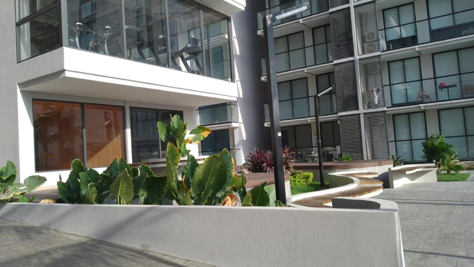 Appartement Apartasuites Con Balcon Vista A Mar 5 Min De La Playa Salinas Del Mar Santa Marta (Magdalena)