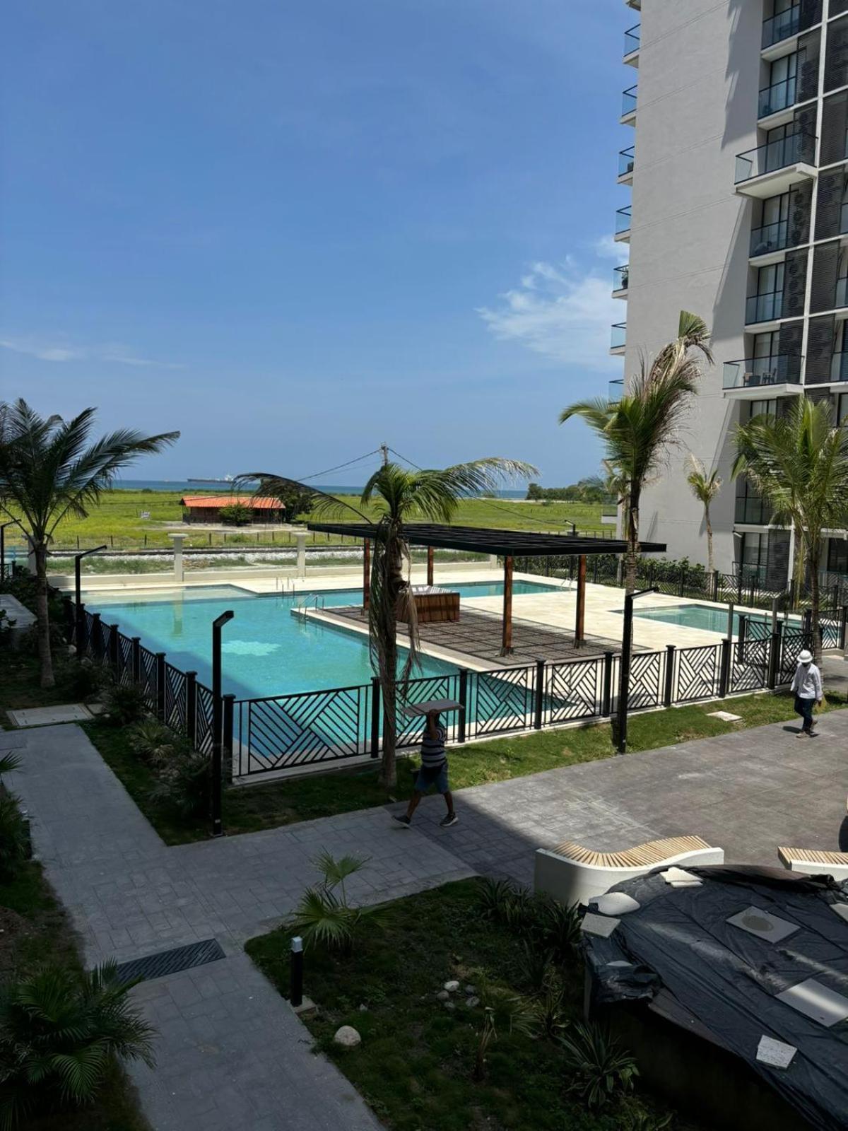 Appartement Apartasuites Con Balcon Vista A Mar 5 Min De La Playa Salinas Del Mar